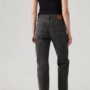 Levi’s 501 90s women grey jeans 24x30